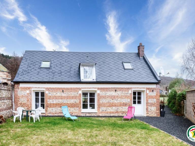 Cottage Cany-Barville
