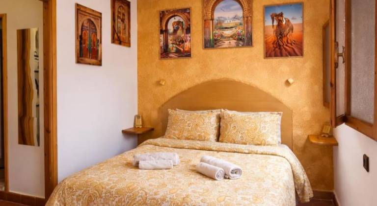 Big house with patio | Pet-friendly in Tangier
