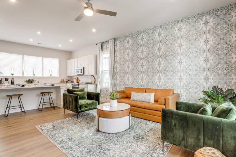 Townhome 1 Mi to Grant Park & Atlanta BeltLine