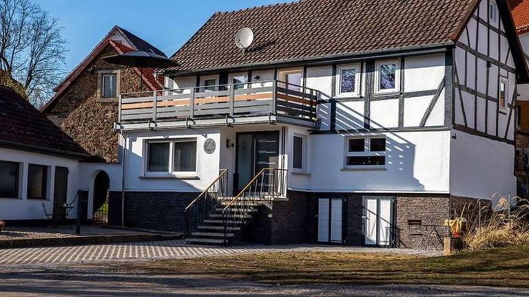 Ferienhaus  Herzhausen