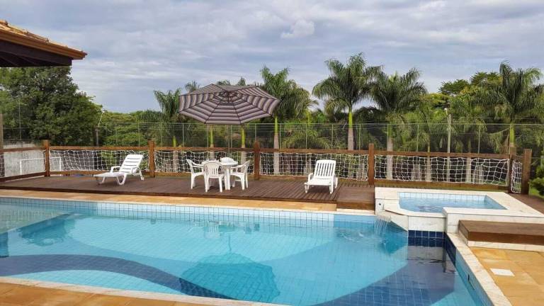 Casa de fazenda  Monte Mor
