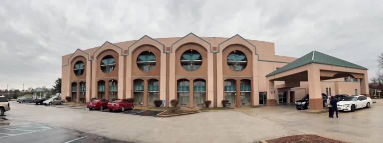 The Lodge Hotel and Banquets