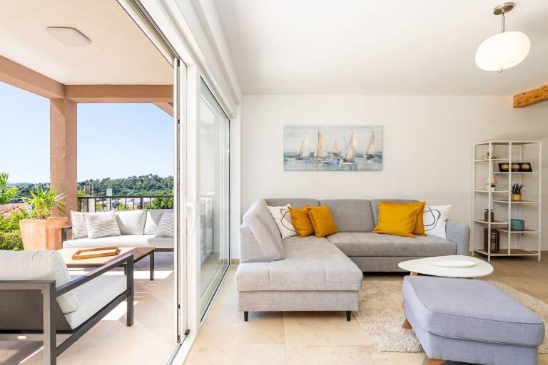 Ferienwohnung in Brašina, Mlini, Kroatien f&uuml;r max. 5 Personen