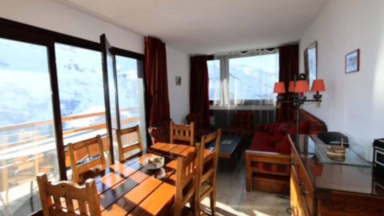 Ferienwohnung Les Menuires