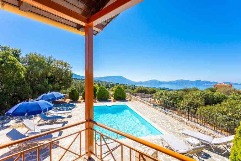 Villa  Evreti