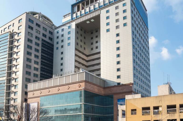 Toyoko Inn Daejeon Government Complex