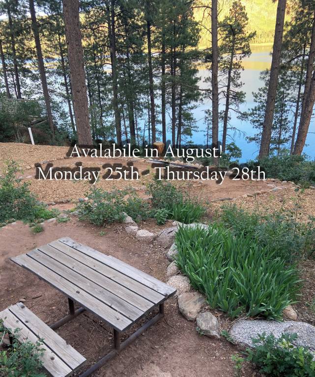 Cabin Vallecito Lake