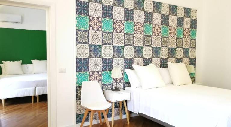 Charming holiday apartment | Suitable for remote work | Dogs allowed in Bari