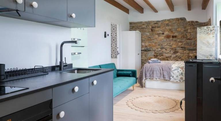 35 m&sup2; Ferienwohnung
