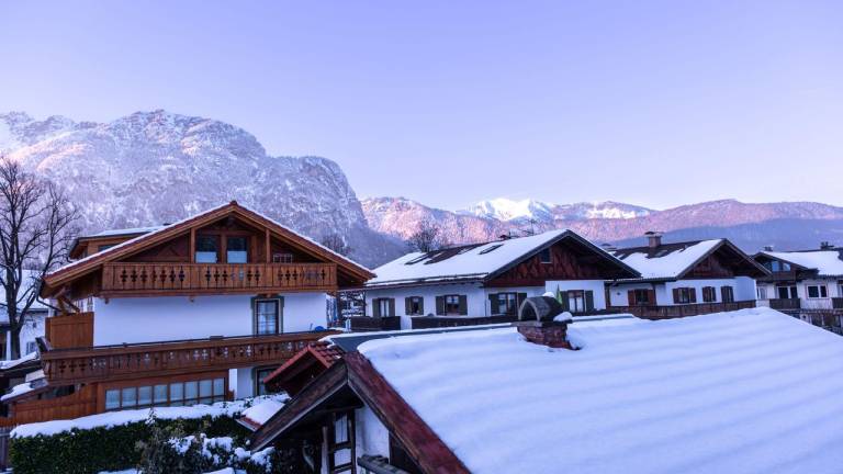 Apartma Garmisch-Partenkirchen
