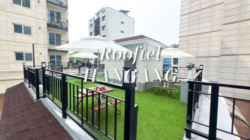 53 m² Ferienwohnung