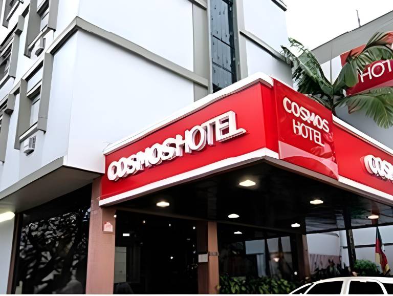 Cosmos Hotel in Caxias do Sul