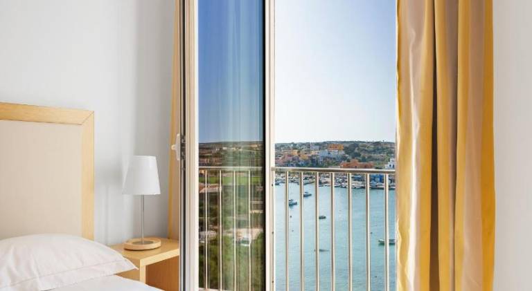 Hotel Vega in Lampedusa