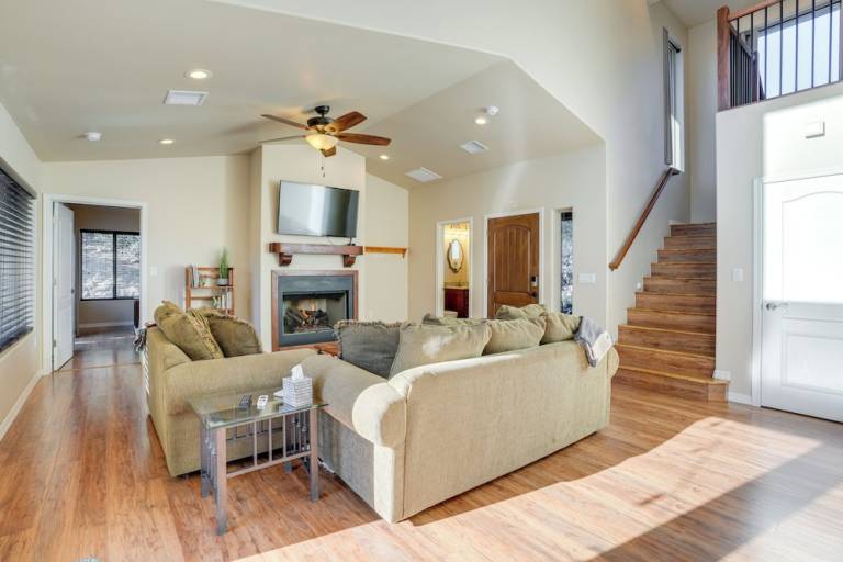 Cabin Prescott