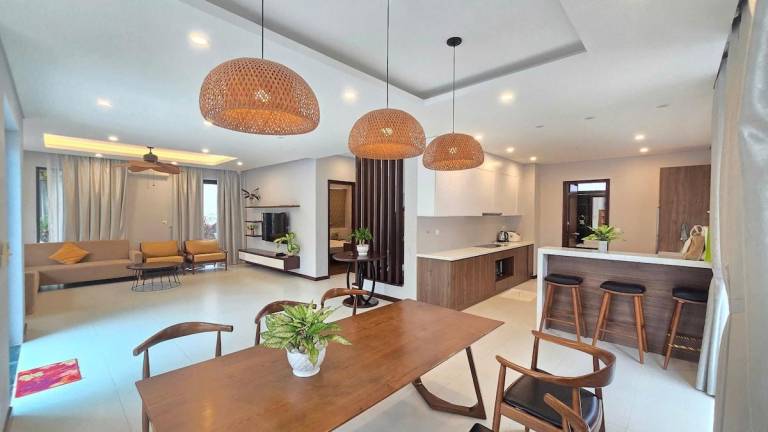 Vacation home with sauna in Phu Quoc