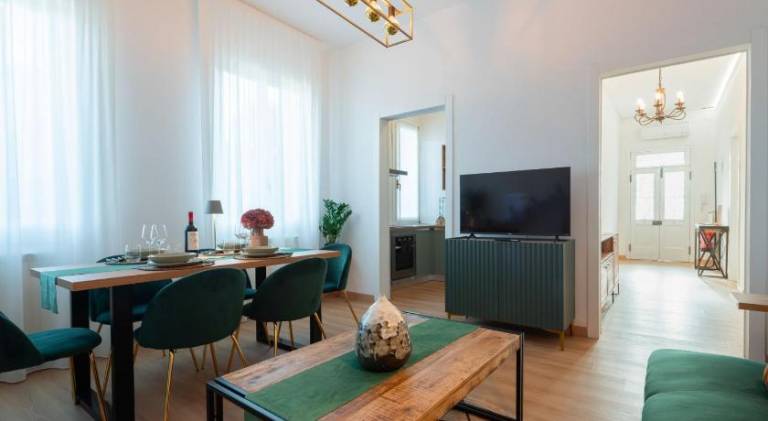 Holiday apartment with 3 rooms for 7 persons — photo 3
