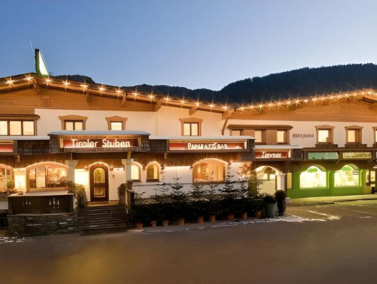 Hotel Tiroler Stuben in Woergl