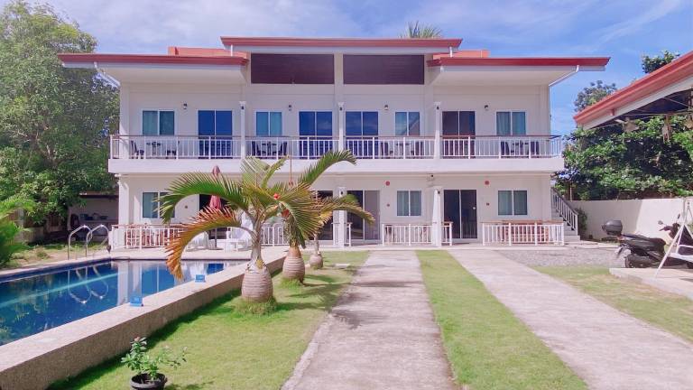 Apartment mit Hotelservice  Panglao