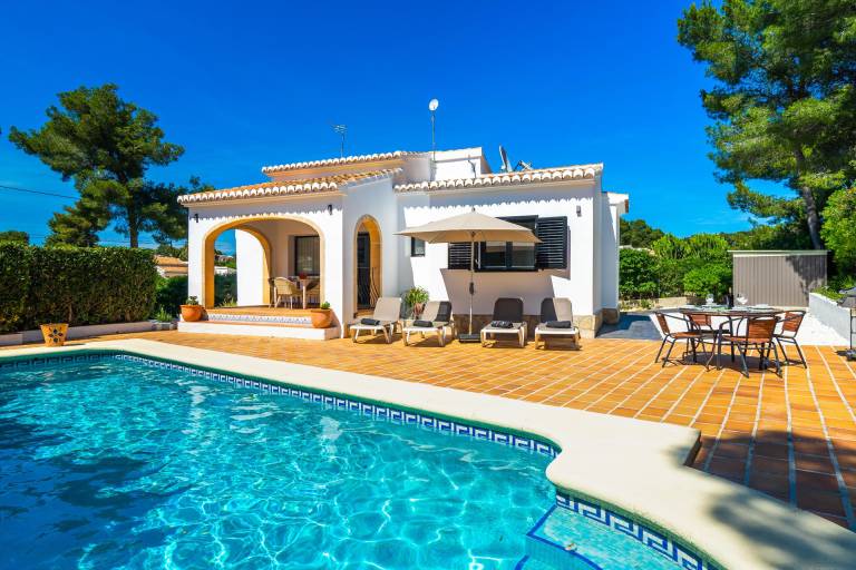 Vakantiepark Xàbia