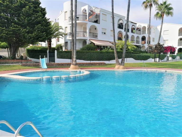 Ferienwohnung in Peniscola, Costa del Azahar f&uuml;r max. 6 Personen, 