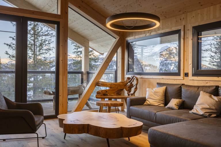 Chalet  Turracher Höhe