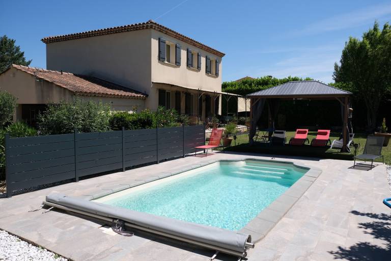 Villa Eyguières
