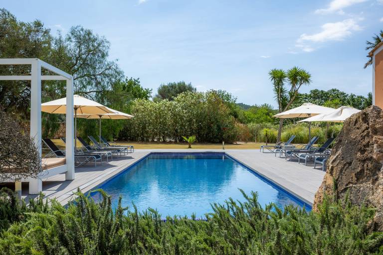 Country House 'Conies Romaní' with Private Pool, Wi-Fi and Air Conditioning — photo 3
