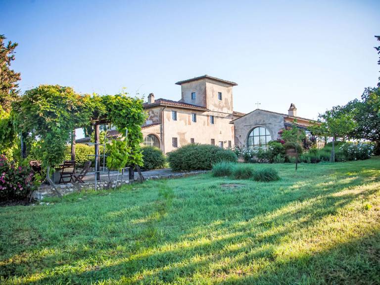 Ferienhaus San Casciano in Val di Pesa