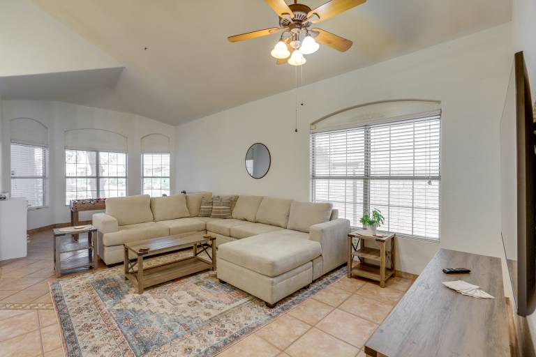 Cookout Ready! Desert Oasis w/ Pool in Goodyear — photo 4