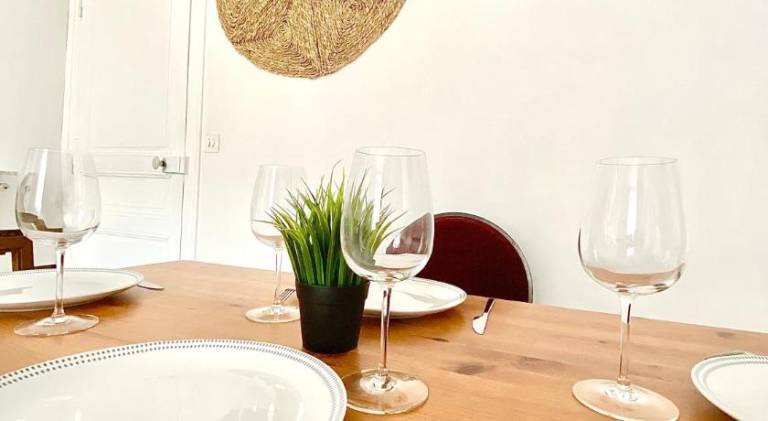 Holiday apartment with 2 rooms for 6 persons — photo 4