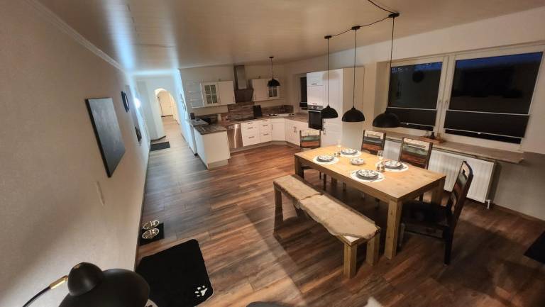 Ferienwohnung Westerhever