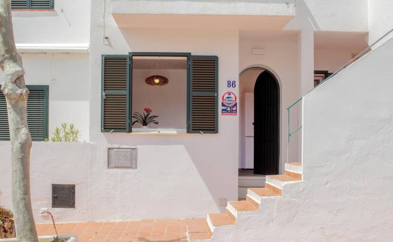 Apartamento Cala Blanca