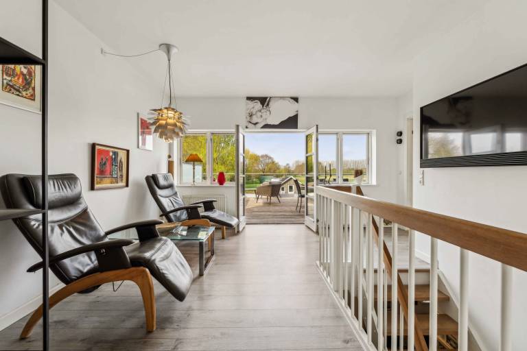 Bungalow with garden, grill & patio | Sea view — photo 5