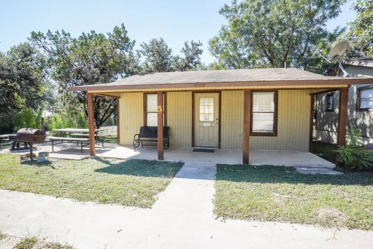 Cabin Concan