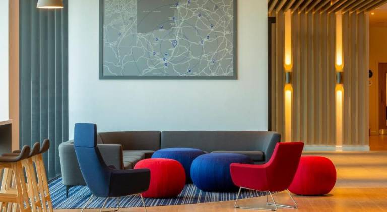 Holiday Inn Express Bridgwater By IHG — photo 2