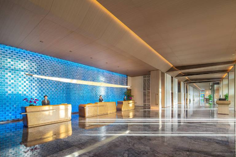 Ningbo International Conference Center Wonderland Hotel — photo 5