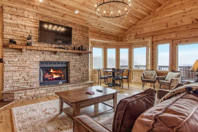 Cabin Gatlinburg