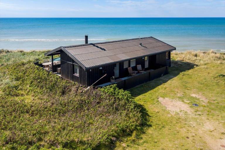 Ferienhaus in Nørlev Strand, Skallerup Klit f&uuml;r max. 5 Personen