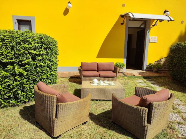 Farmhouse  San Ginesio