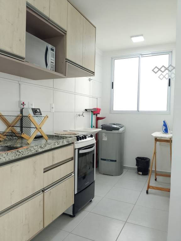 Apartment Tatuí