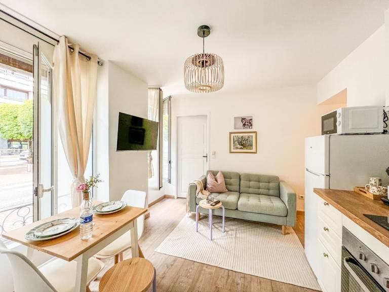 Appartement Bordères-sur-l'Échez