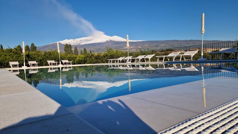 Camera privata Santa Venerina