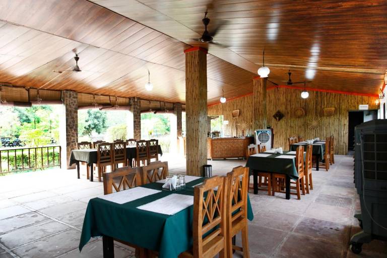 Vanasthali Jungle Resort Jim Corbett — photo 3