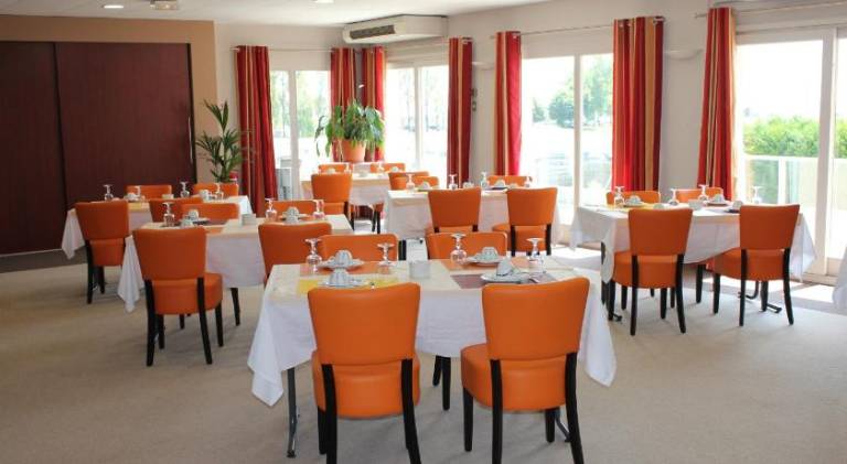 Cit'Hotel Les Alizes — photo 2