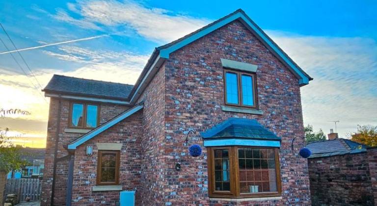 180 m&sup2; Ferienhaus