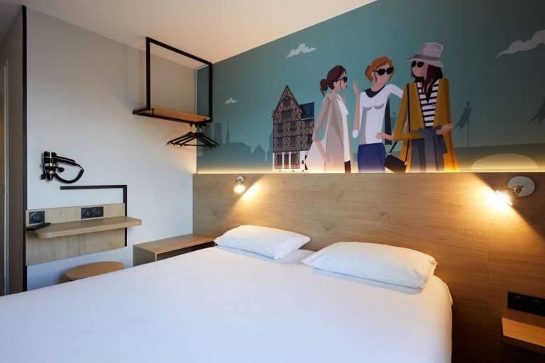 Kyriad Direct Orleans Ouest-La Chapelle Saint Mesmin in Olivet