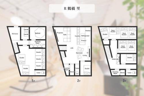 180 m² Villa