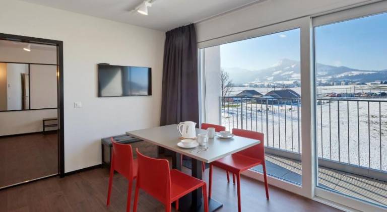 Ibis Bulle La Gruyere Hotel — photo 4