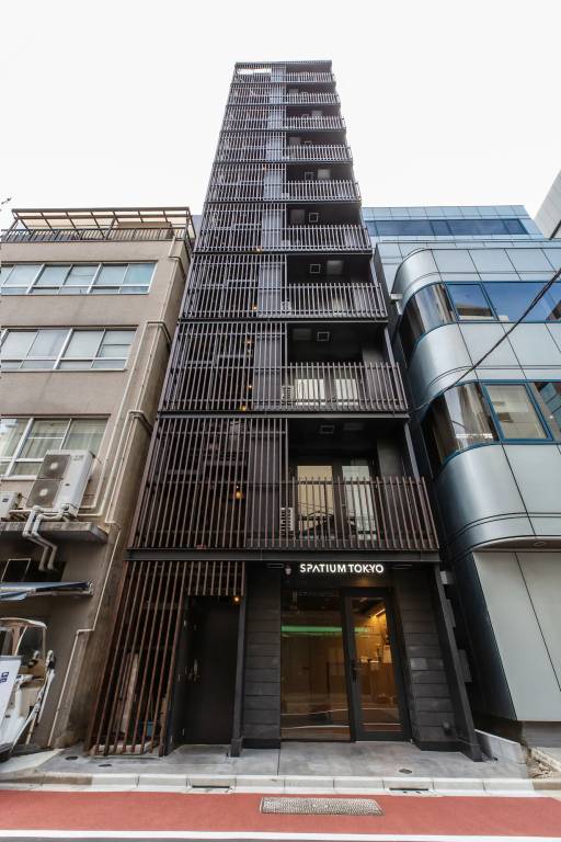 Appart'hôtel  Kanda