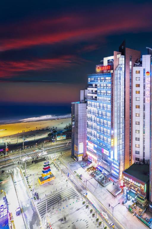 Sunset Hotel Korea Quality